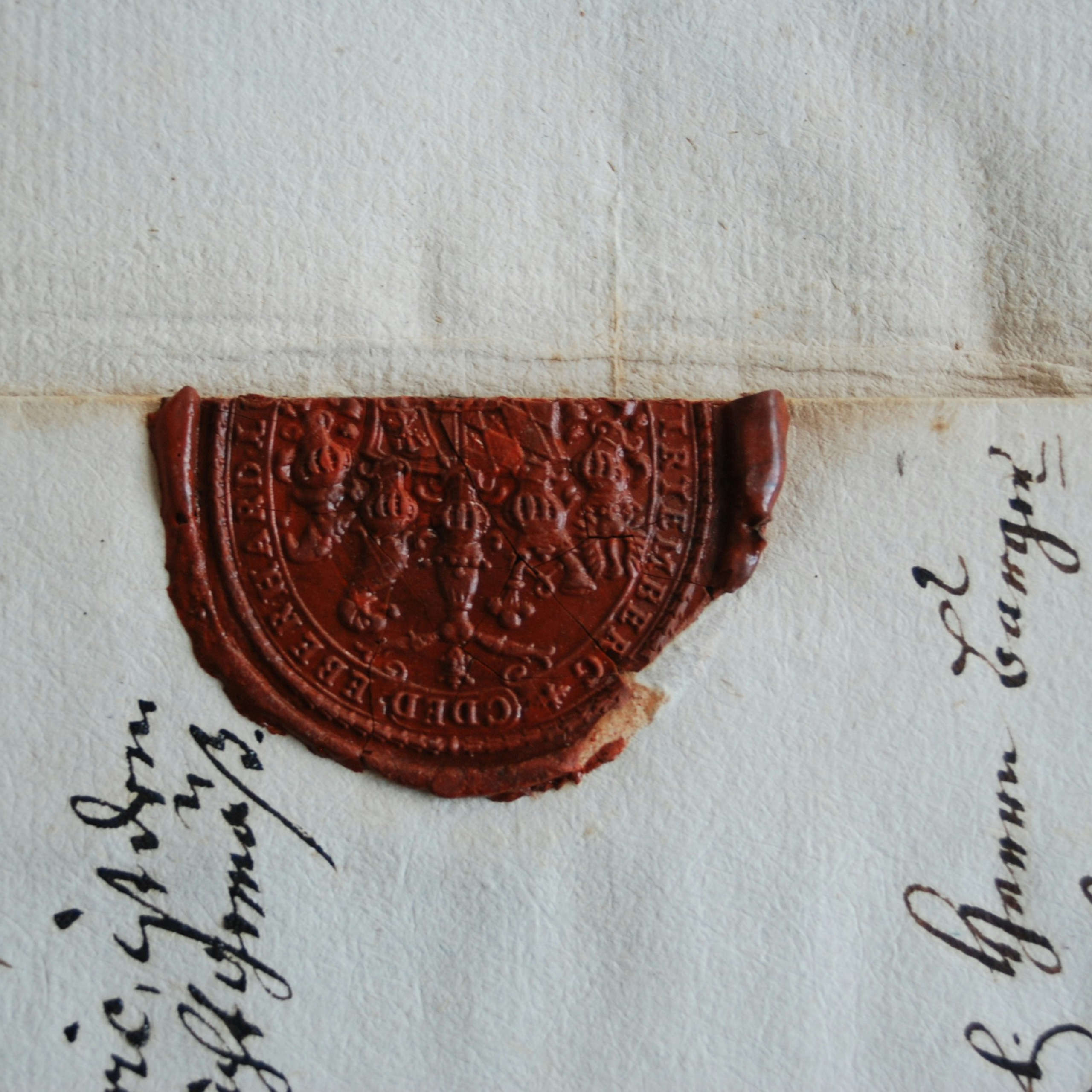 DLegal Law Office - stamp