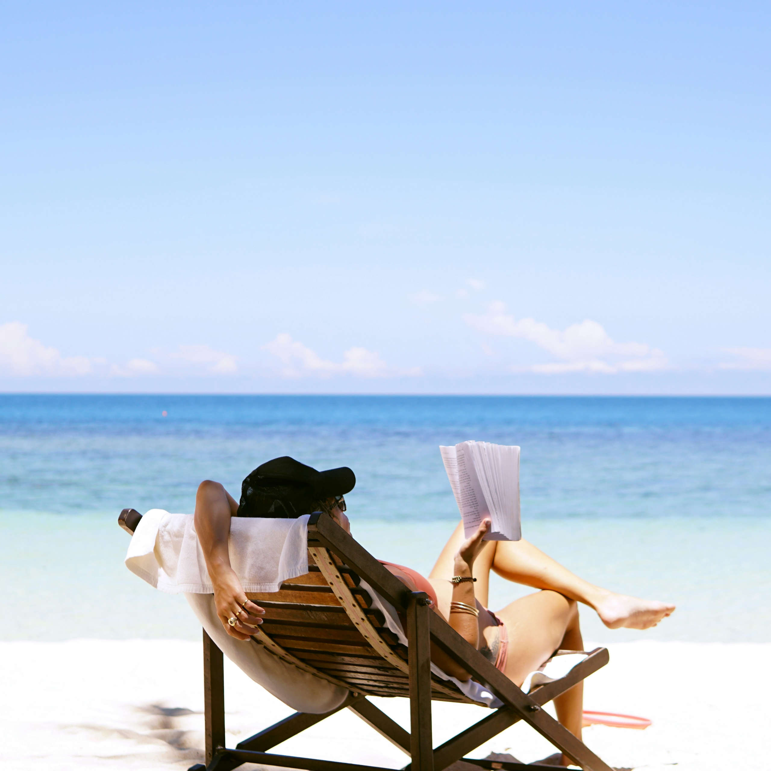 DLegal Law Office - beach