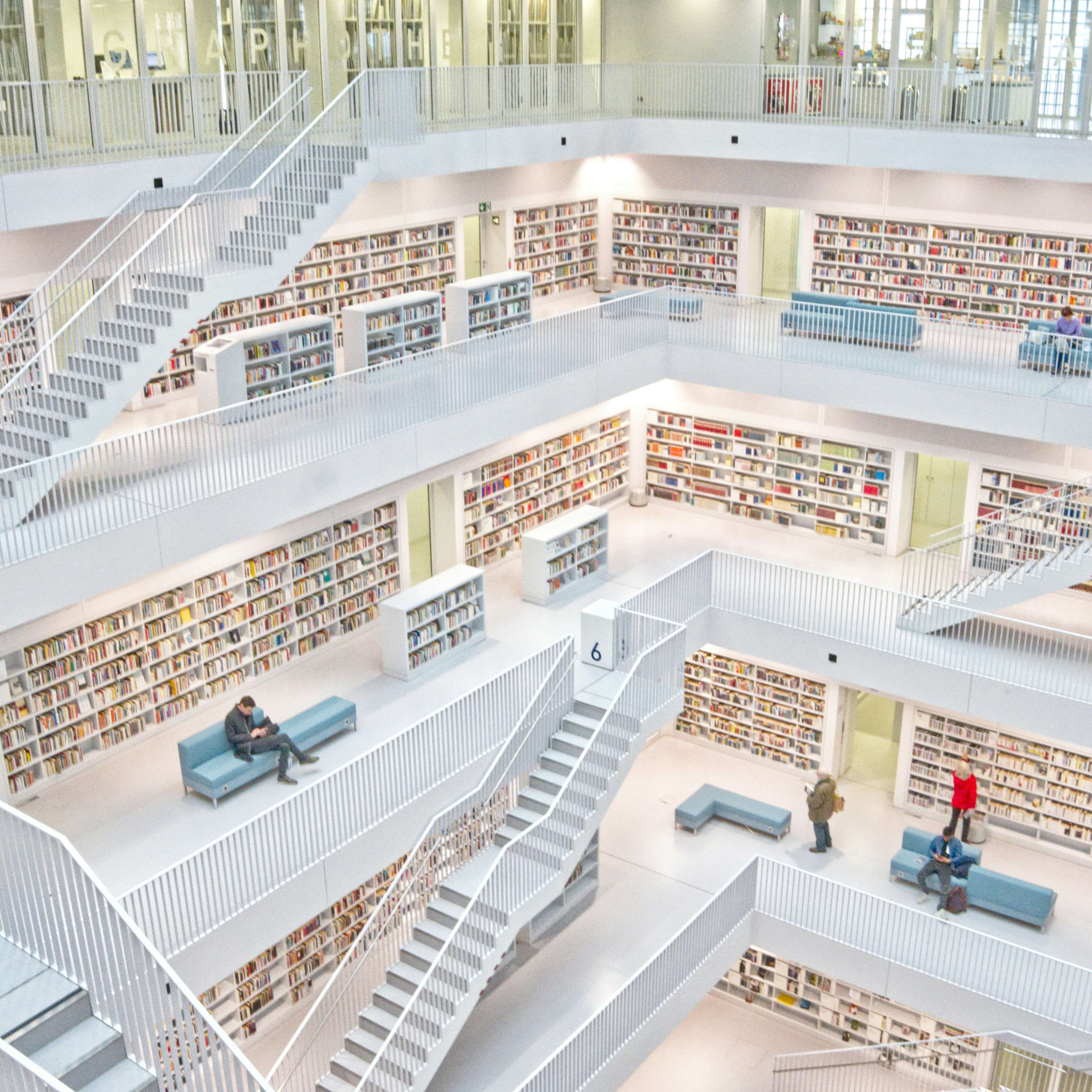 DLegal Law Office - library