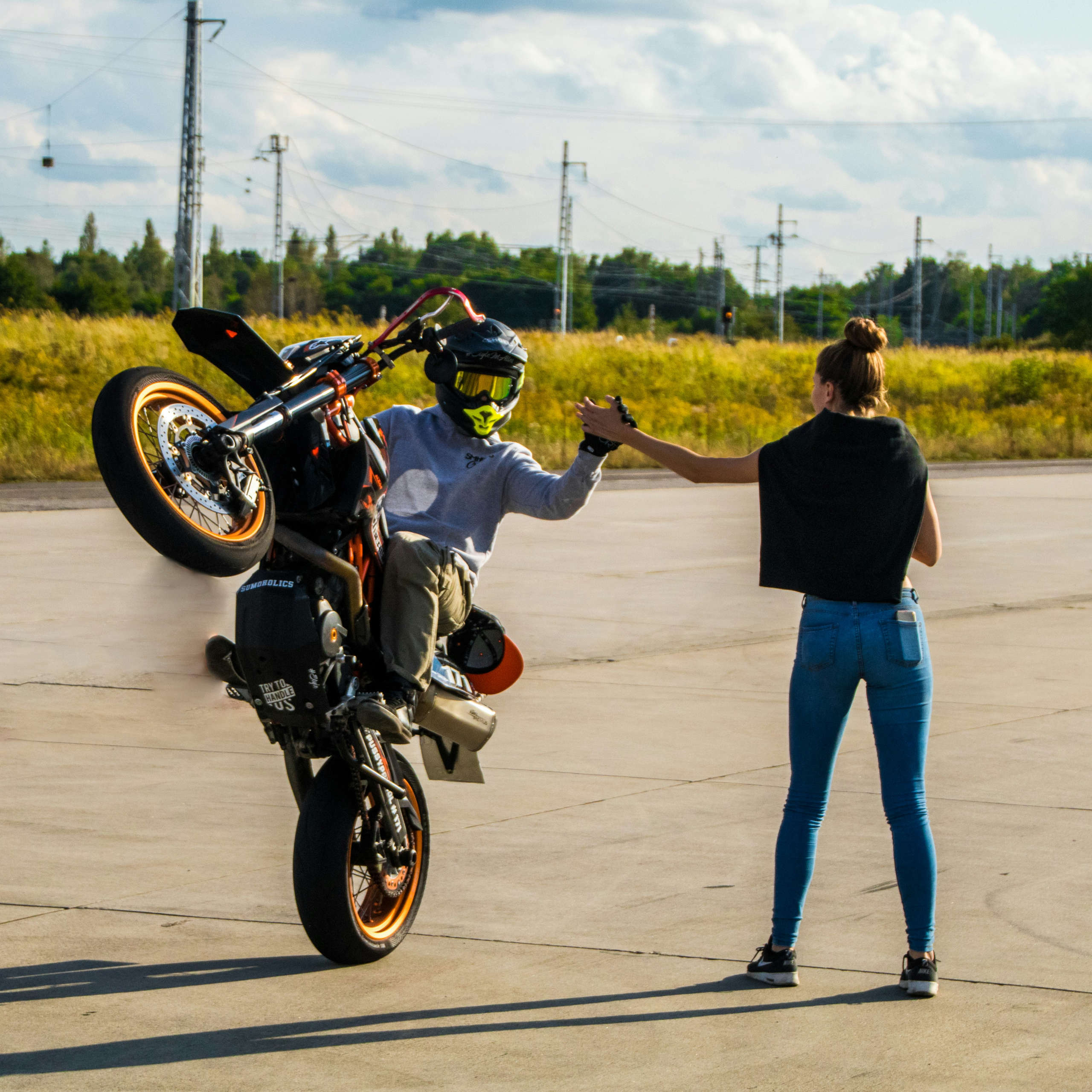 DLegal Law Office - bike