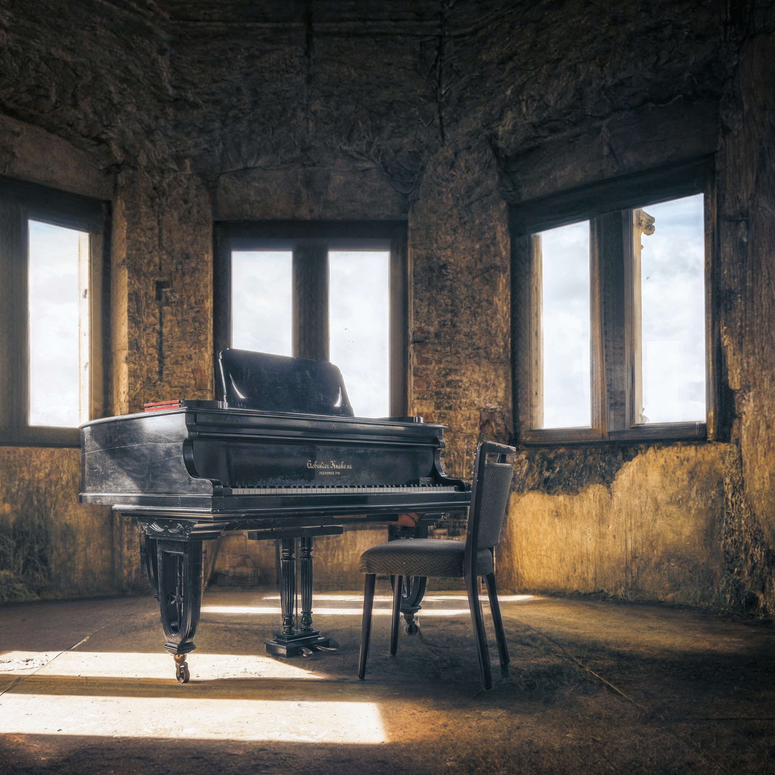 DLegal Law Office - Grand piano