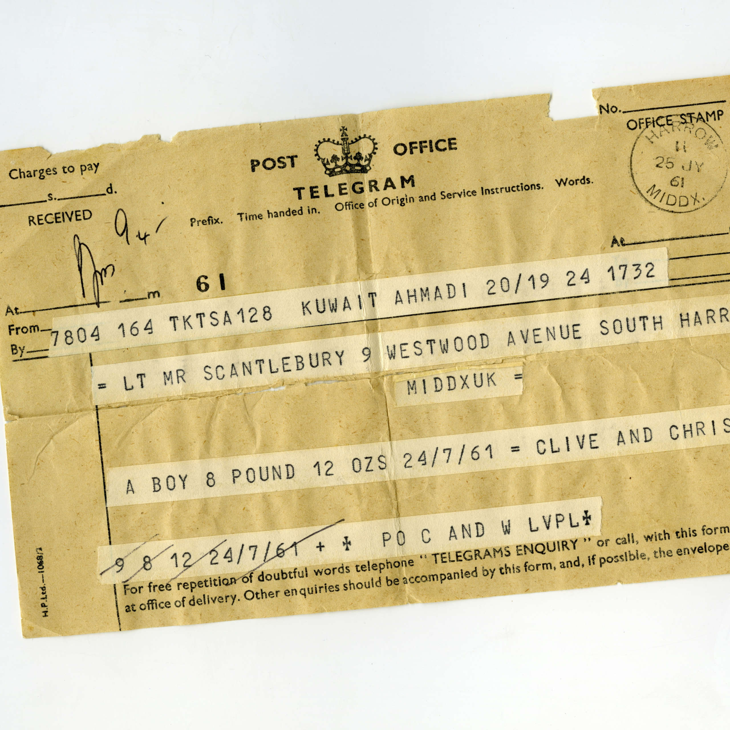 DLegal Law Office - telegram