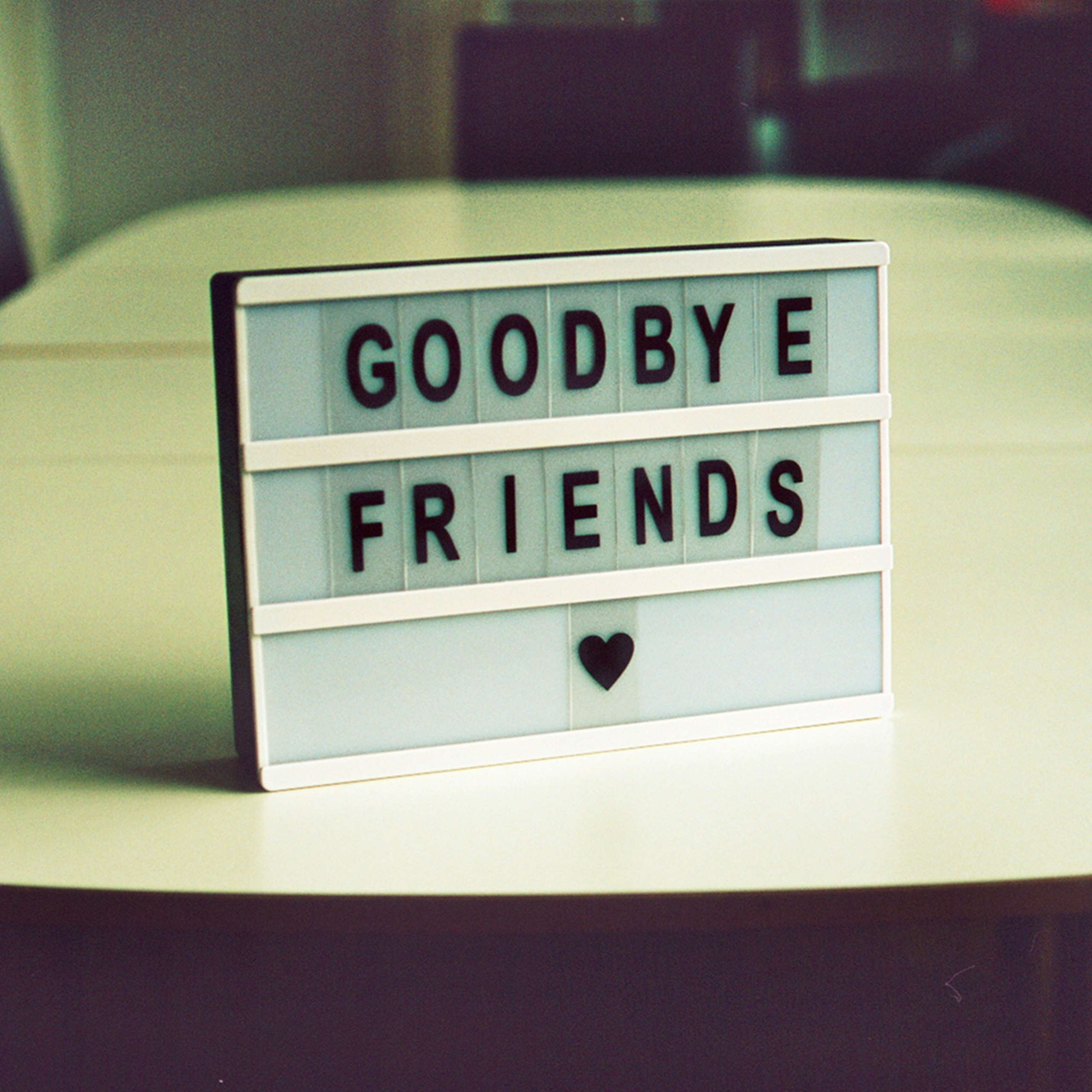 DLegal Law Office - goodbye friends