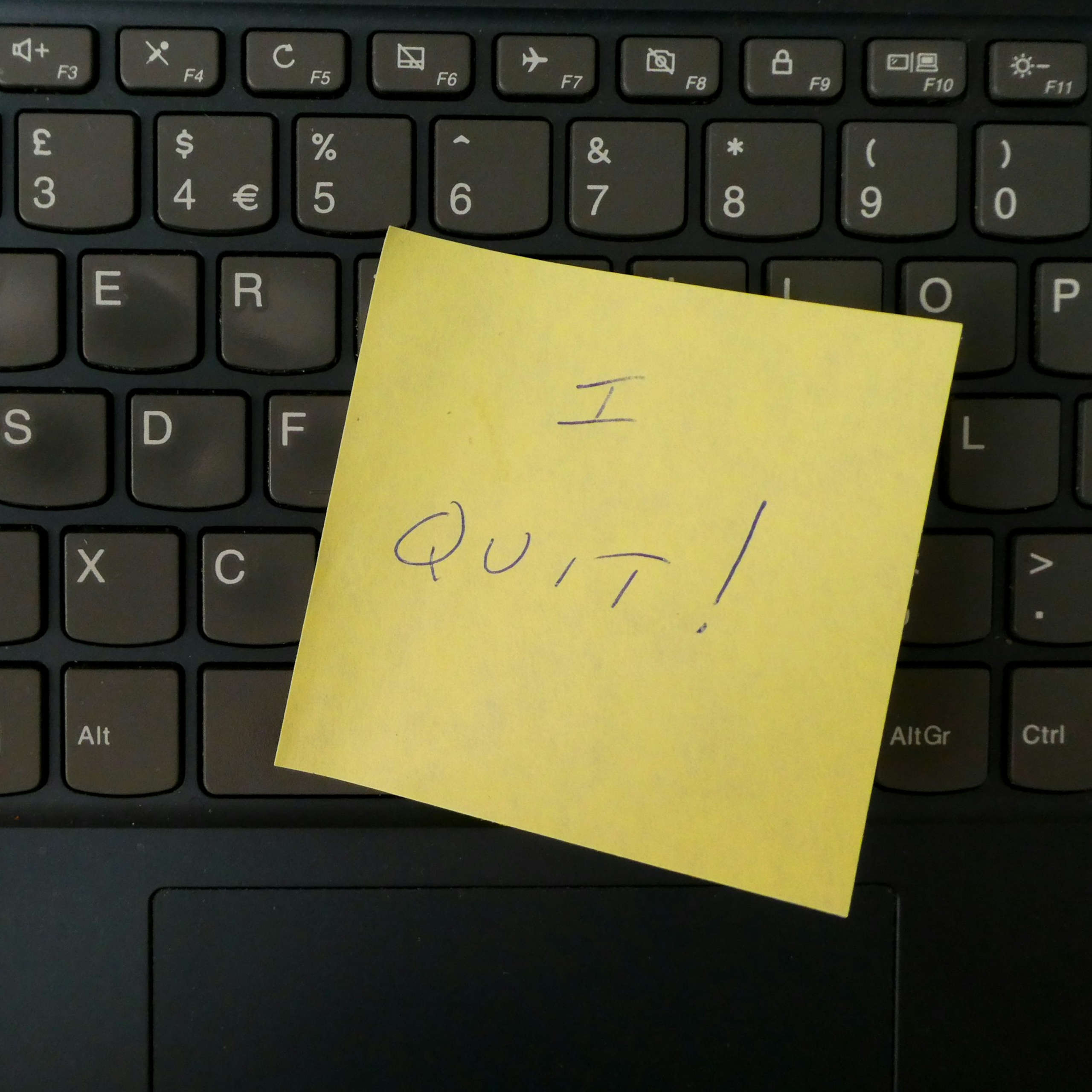 DLegal Law Office - I quit
