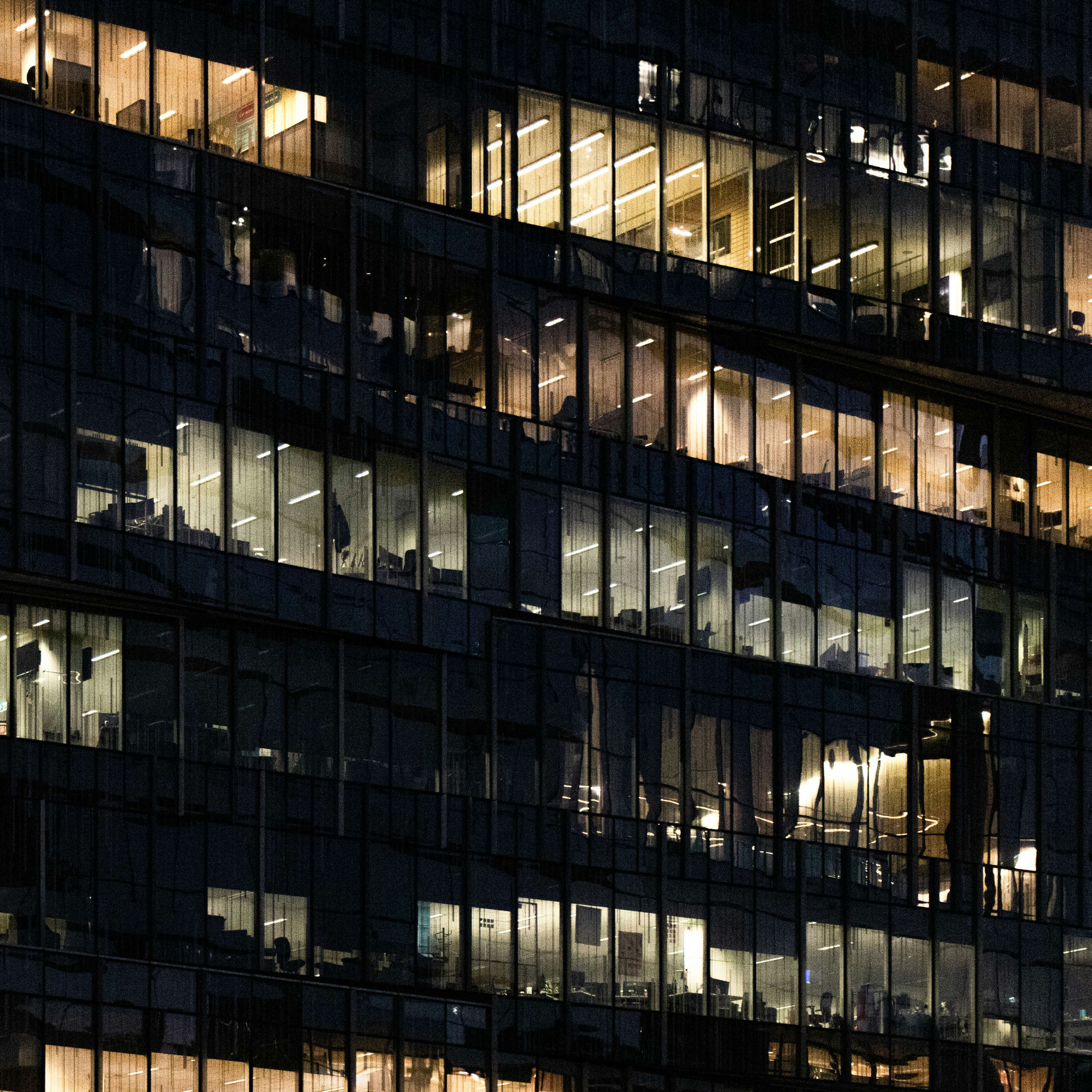DLegal Law Office - Office windows